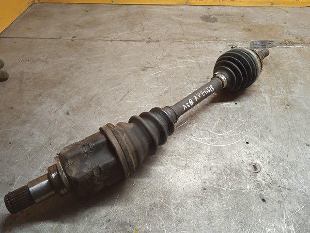 Полуось передняя левая (приводной вал, ШРУС) CN6Z56 Toyota Avensis - Фото 2