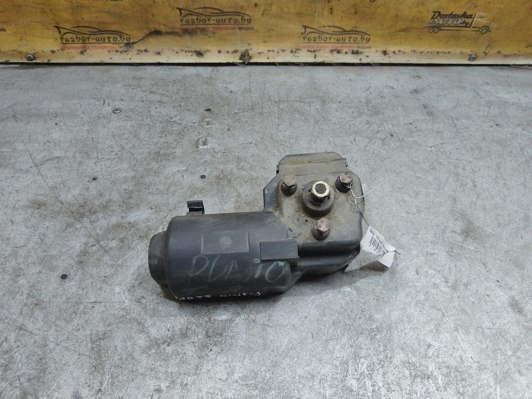 Моторчик передних стеклоочистителей (дворников) 89ZHK7 Fiat Punto купить на авторазборке