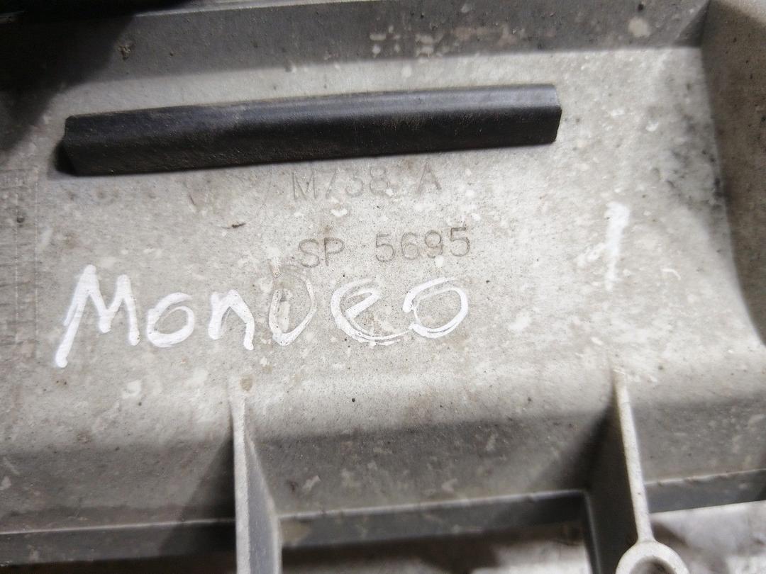 Решетка радиатора ZYDC5B Ford Mondeo купить с доставкой