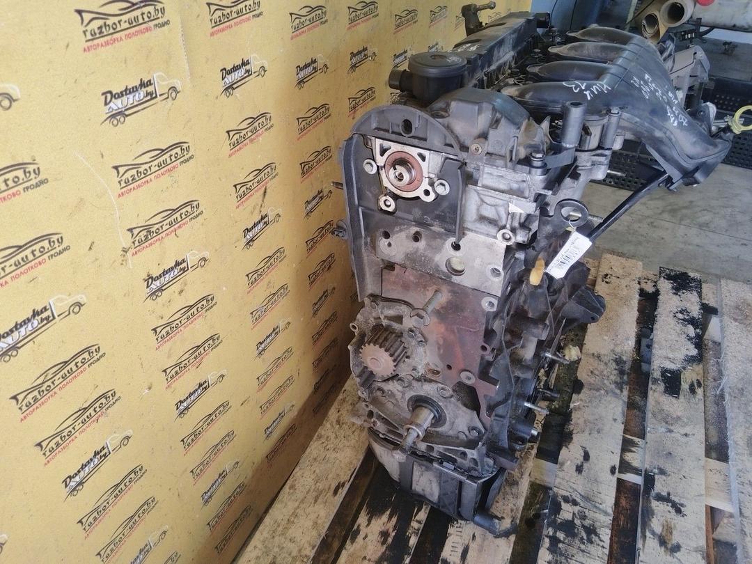 Двигатель N7M439 Peugeot 407 купить в магазине запчастей бу
