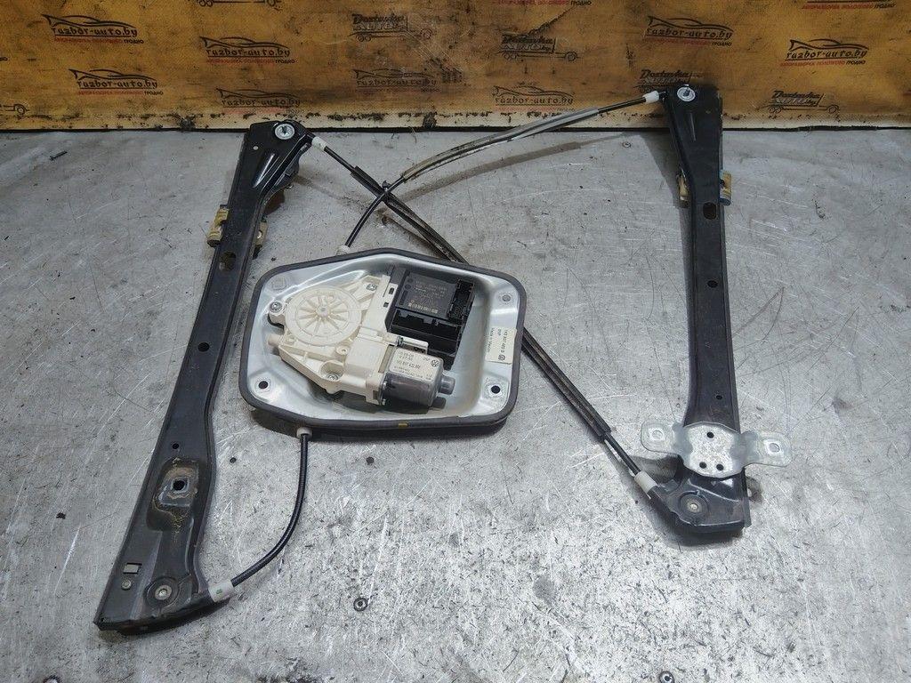 Стеклоподъемник электрический передний правый 91TIG9 Volkswagen Jetta - Фото 1