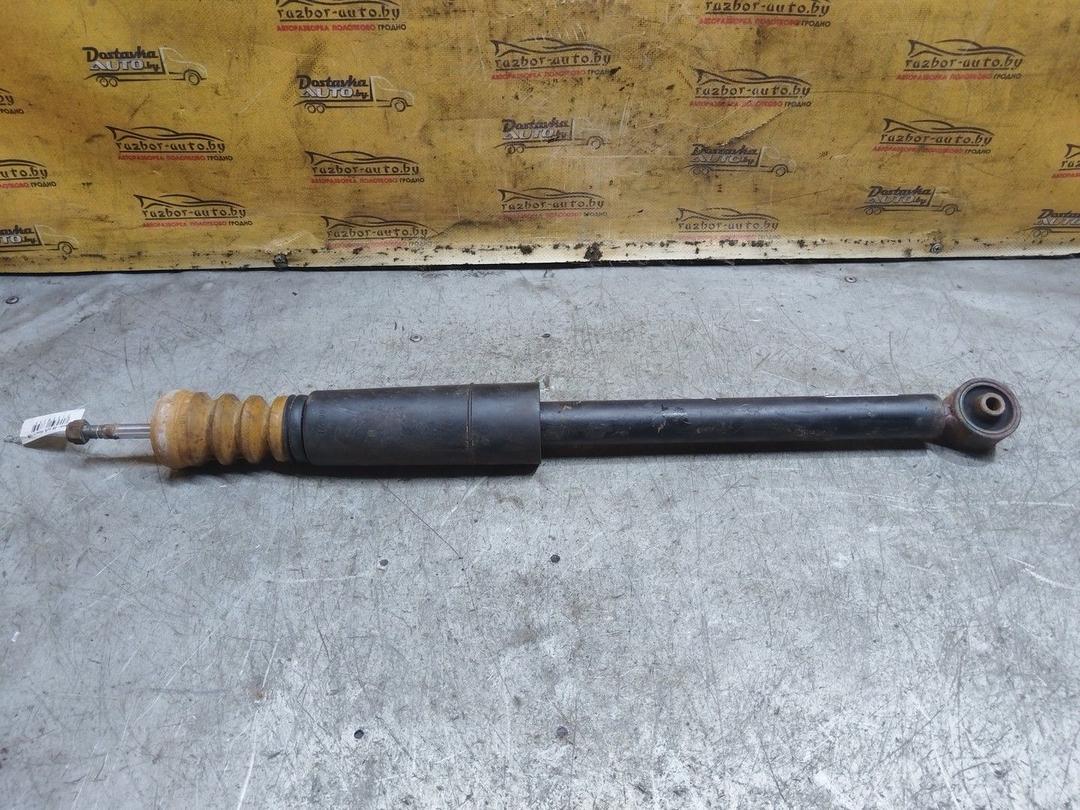 Амортизатор задний левый E4XQ57 Volkswagen Polo - Фото 4