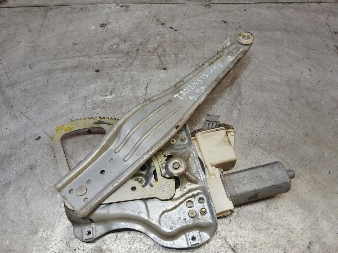 Стеклоподъемник электрический задний правый X44ABM Toyota Avensis - Фото 3