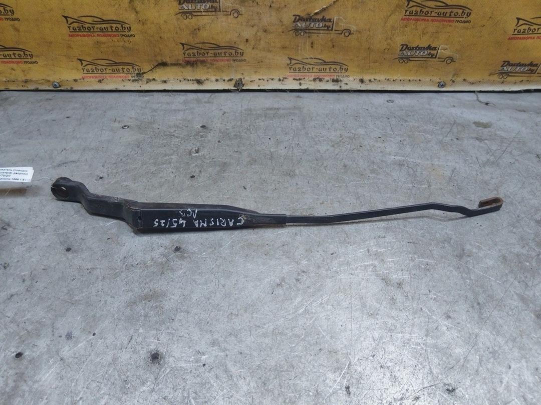 Щеткодержатель (поводок стеклоочистителя, дворник) YTW2I7 Mitsubishi Carisma купить с доставкой