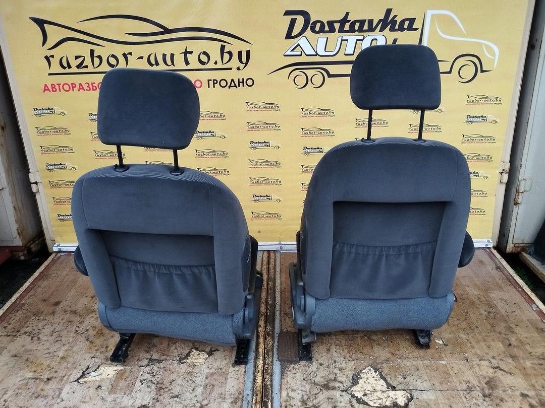 Салон (комплект сидений) 4ZTQ7U Citroen C5 купить в магазине запчастей бу