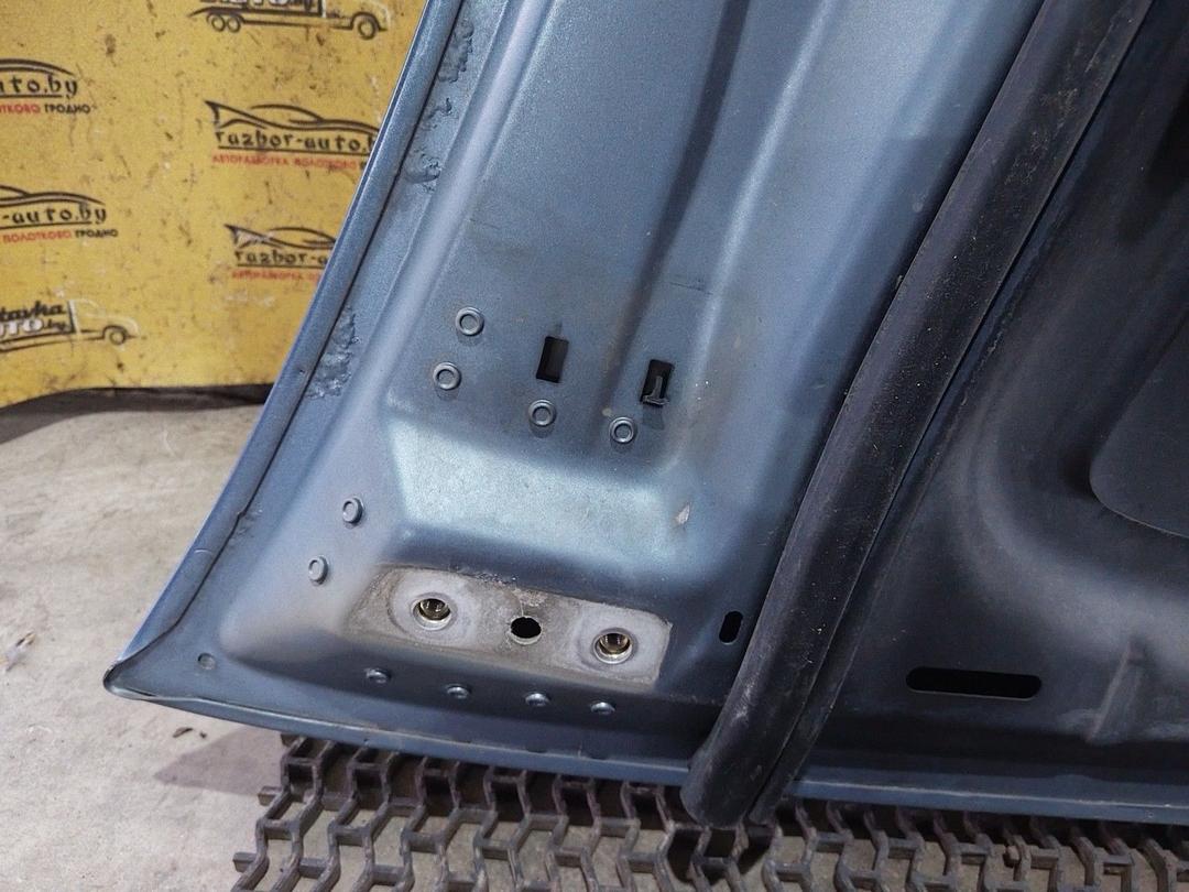 Капот NO2V7O Peugeot 607 undefined