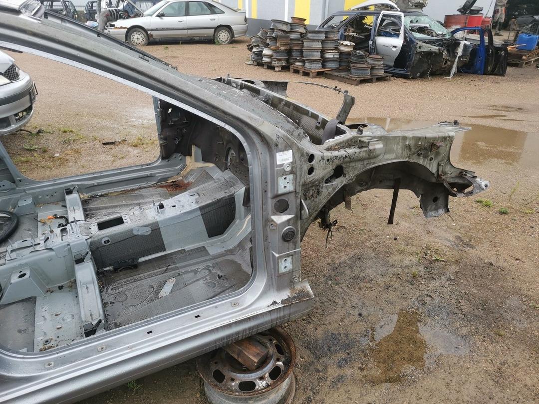 Стойка кузовная передняя правая 0BB4TK Peugeot 607 - Фото 1