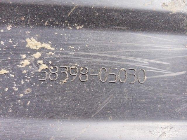 Защита бампера заднего B15DE7 Toyota Avensis купить в магазине запчастей бу