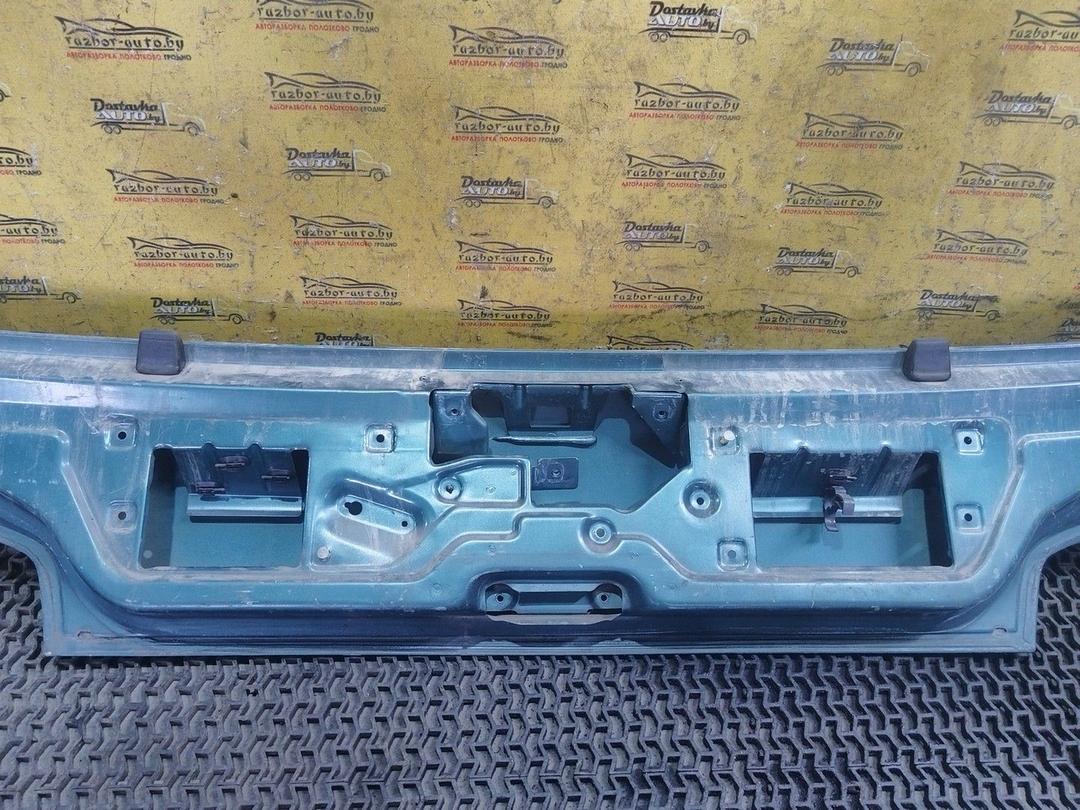 Крышка багажника (дверь 3-5) M1I5Y0 Peugeot 106 - Фото 5