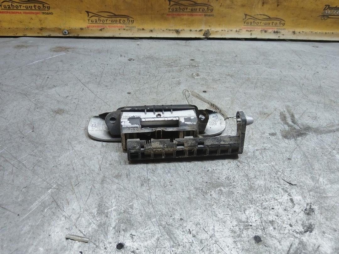 Ручка наружная задняя левая LHND9F Citroen Xsara Picasso - Фото 4