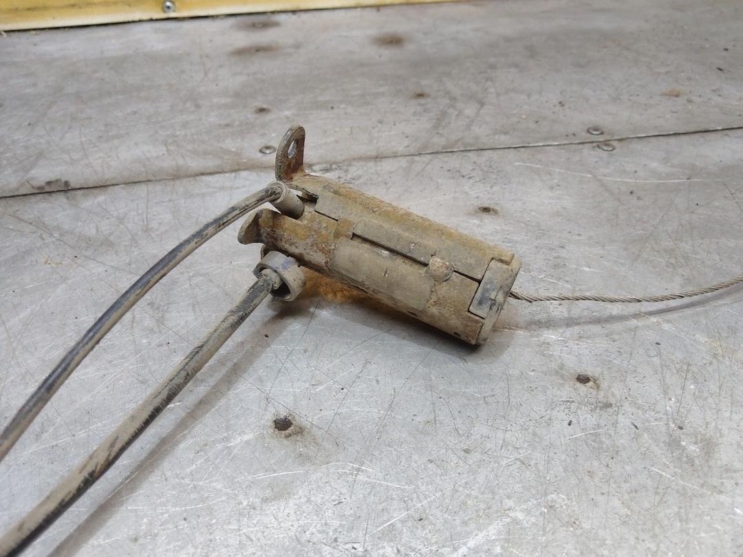 Механизм подъема запаски NAJS0C Peugeot 307 купить в магазине запчастей бу