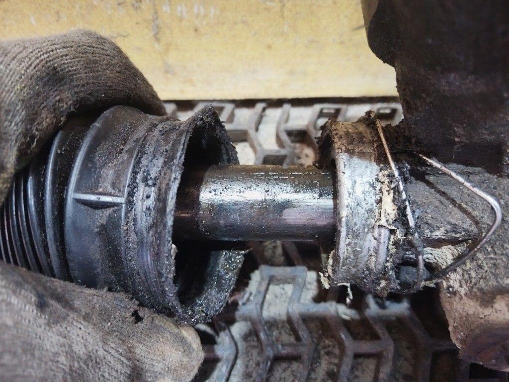 Рулевая рейка OGSPDO Mazda Xedos 6 - Фото 4