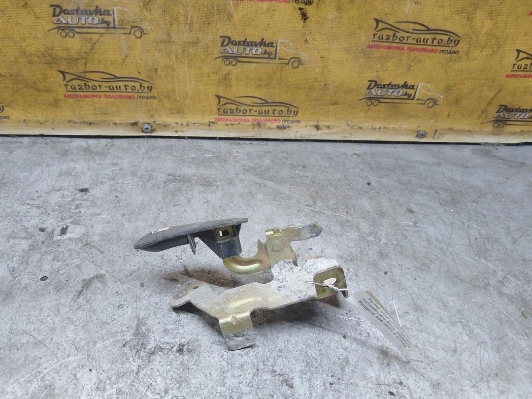 Ручка открытия лючка топливного бака S9ZQ1A Peugeot 406 - Фото 2