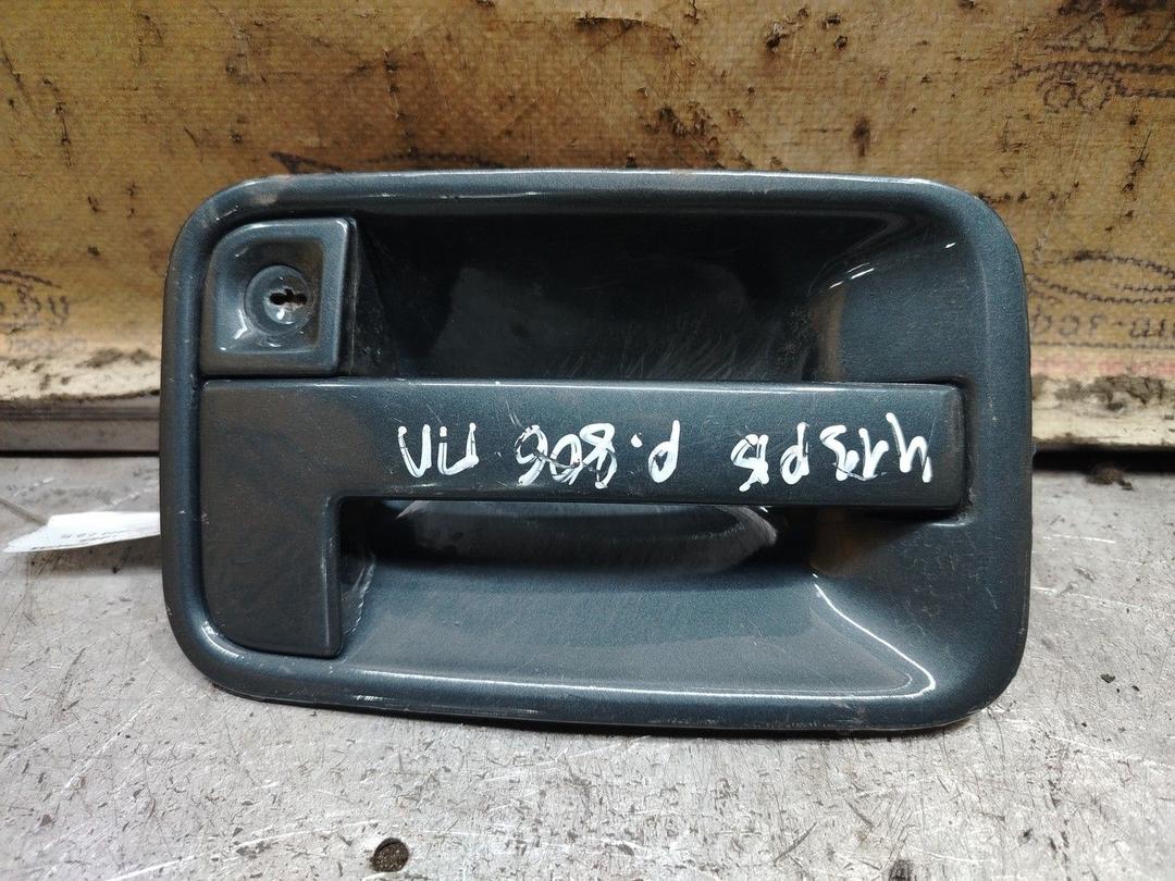 Ручка наружная передняя левая 11XGEP Peugeot 806 - Фото 1