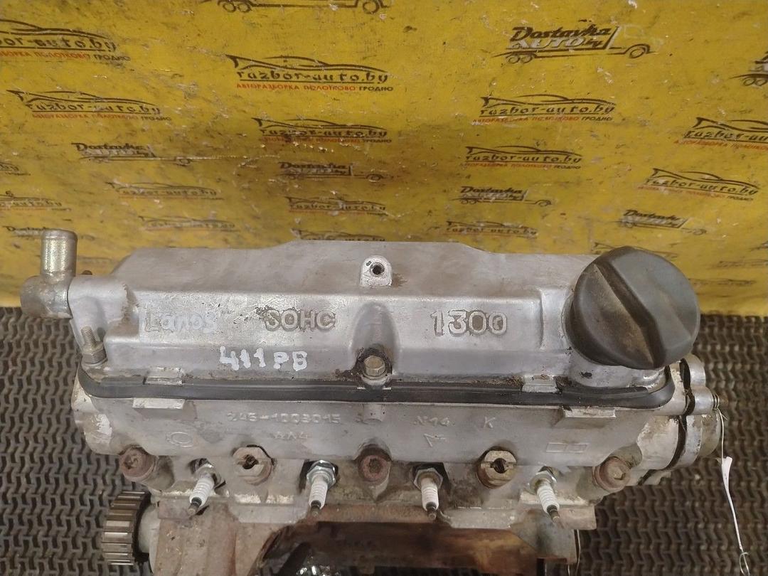 Двигатель I806PB Daewoo Lanos - Фото 2