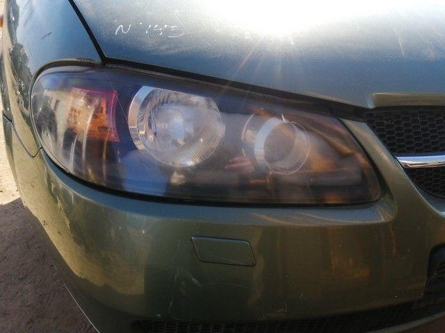 Фара правая DU2GYG Nissan Almera - Фото 2