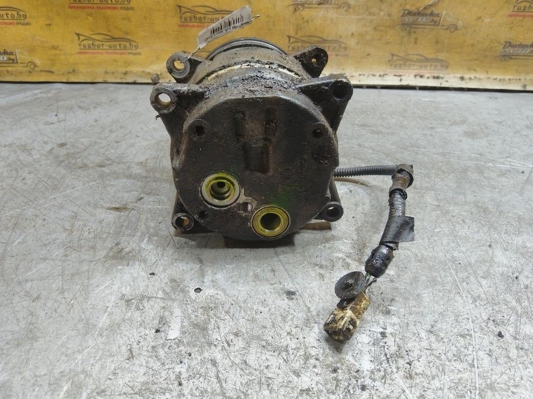 Компрессор кондиционера CR9VP2 Peugeot 406 - Фото 5