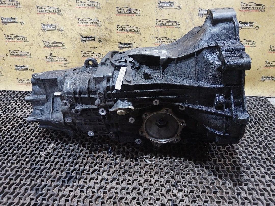 КПП механическая (МКПП) 5-ступенчатая K9U03U Volkswagen Passat - Фото 5