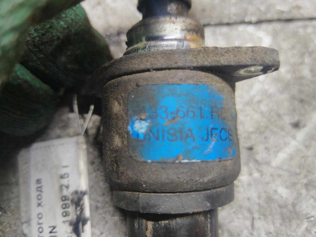 Датчик холостого хода FV3KJN Subaru Forester