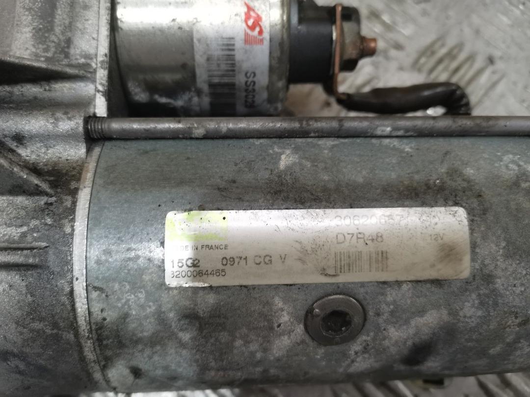 Стартер HZFUJD Mitsubishi Carisma - Фото 2