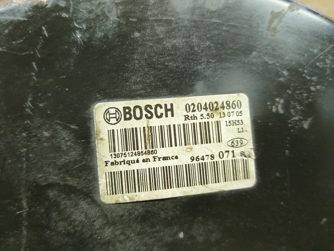 Вакуумный усилитель тормозов SDX1Y6 Citroen Xsara Picasso купить