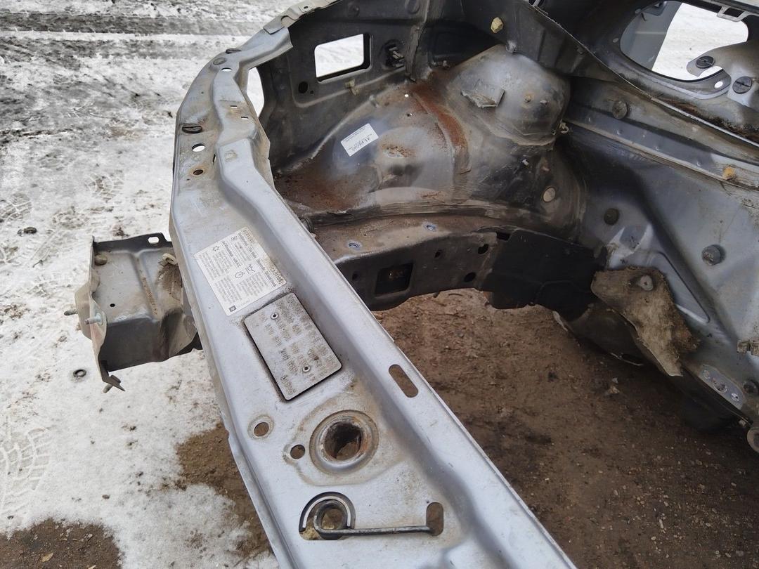 Лонжерон правый Z9BILM Opel Zafira