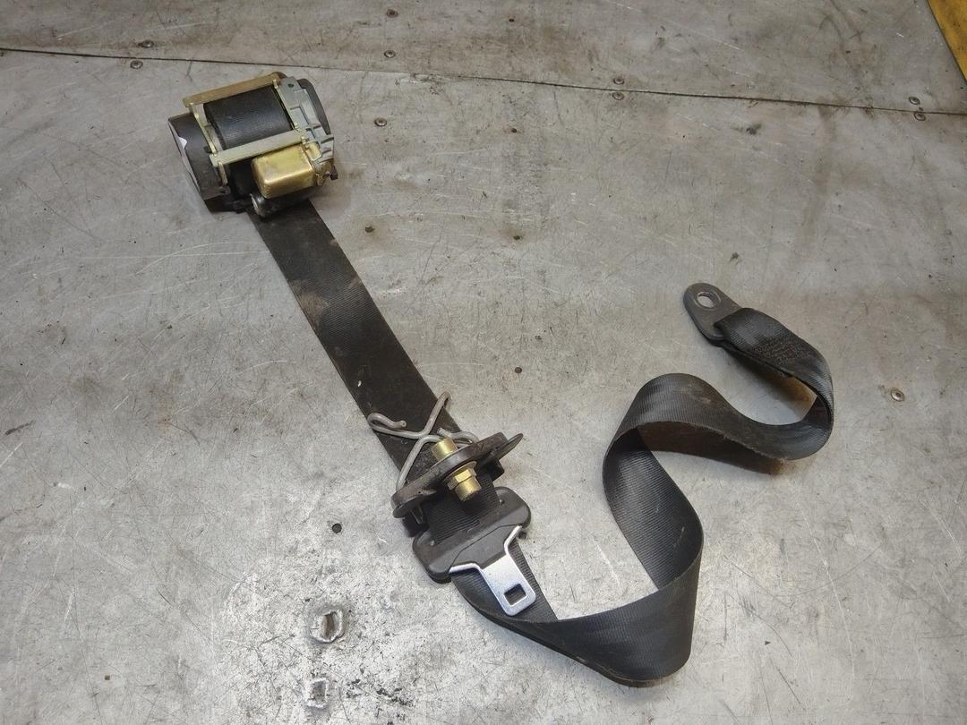 Ремень безопасности передний левый CB158W Citroen C4 - Фото 1