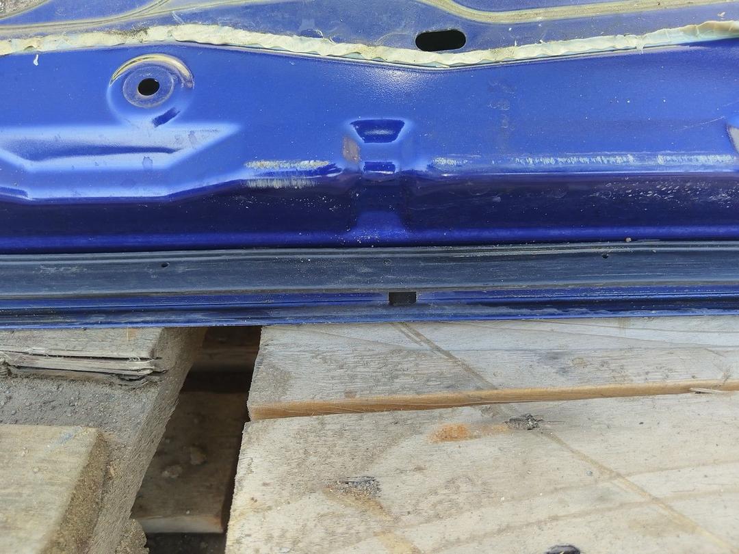 Дверь передняя левая UO58GW Nissan Micra undefined
