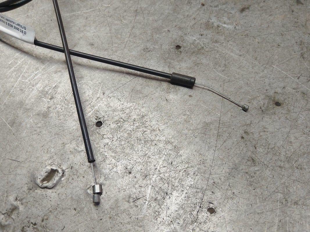 Трос капота L4RMJQ BMW 5 E39 купить с доставкой