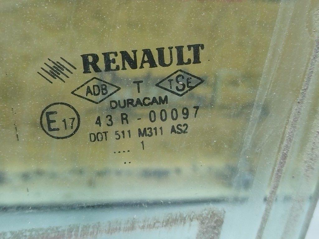 Стекло двери передней левой NBJEIL Renault Clio - Фото 2