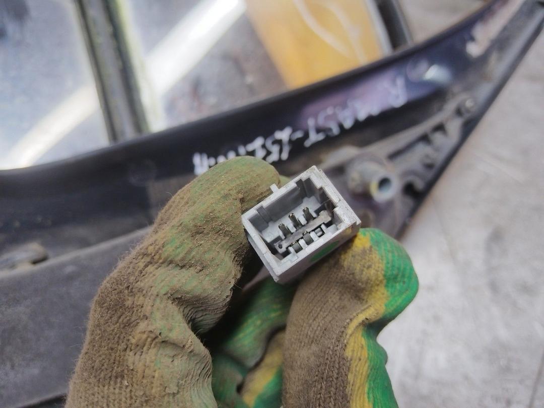 Зеркало наружное левое 7SZZFX Renault Master купить на авторазборке