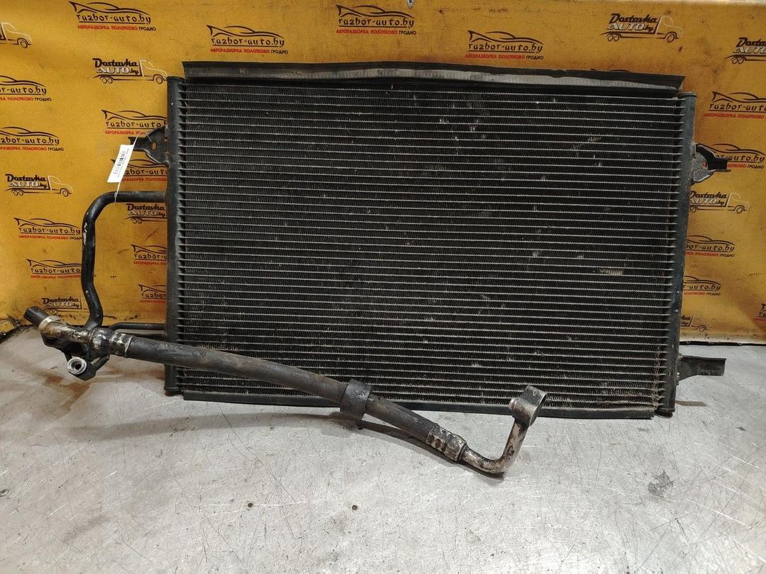 Радиатор кондиционера 4LCE2T Audi A8 - Фото 1