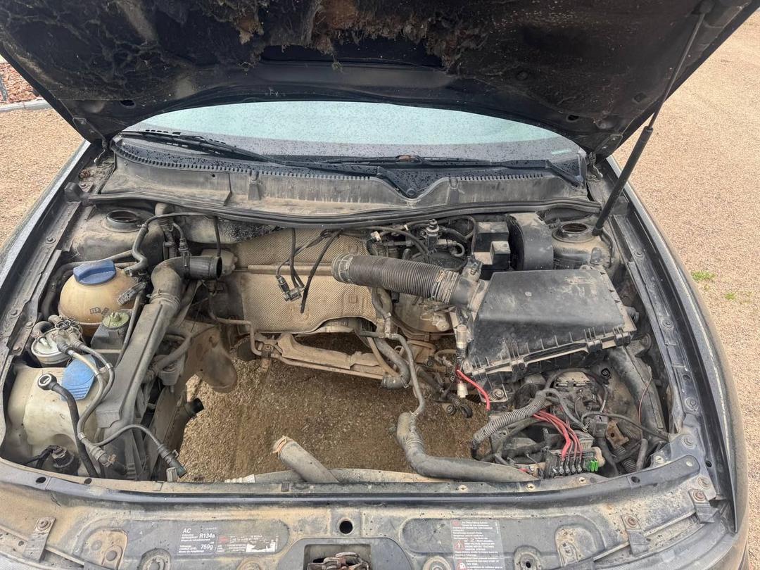 Воздухозаборник PS1U7K Seat Toledo