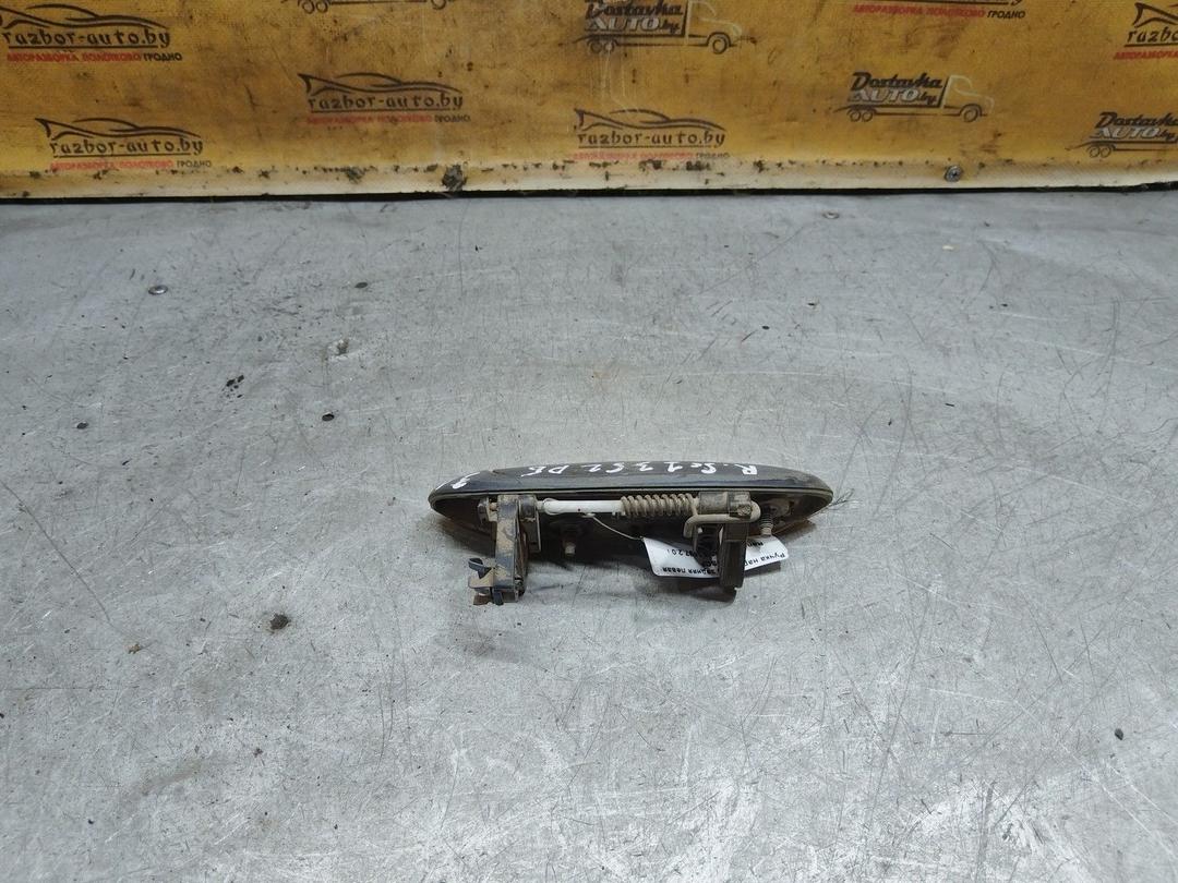 Ручка наружная задняя левая S4OSCP Renault Scenic купить