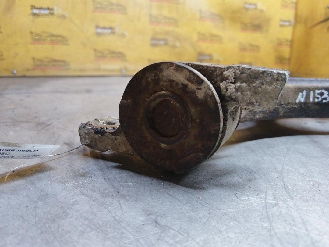 Рычаг передний левый 8H7D8U Alfa Romeo 147 купить в магазине запчастей бу