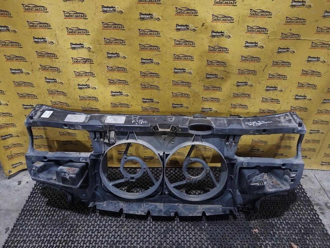 Передняя панель крепления облицовки (телевизор) JGH0KL Peugeot 405