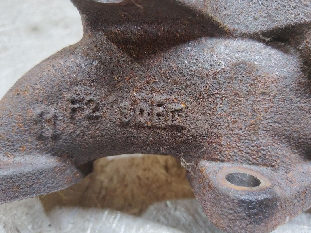 Коллектор выпускной 96PTWG Nissan Note купить на авторазборке