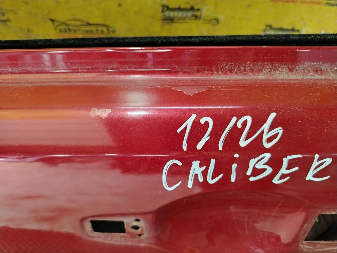 Дверь передняя левая 9N5EL8 Dodge Caliber - Фото 6