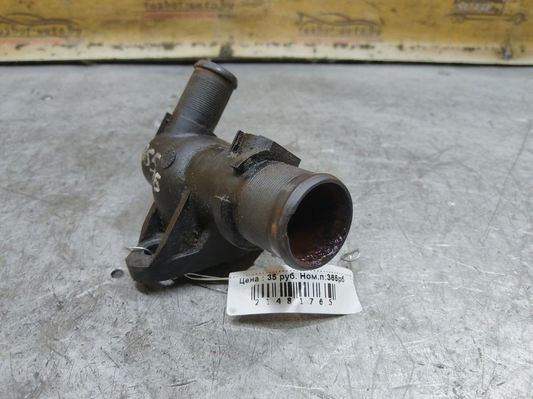 Фланец (тройник) системы охлаждения NLC962 Citroen Xantia - Фото 4