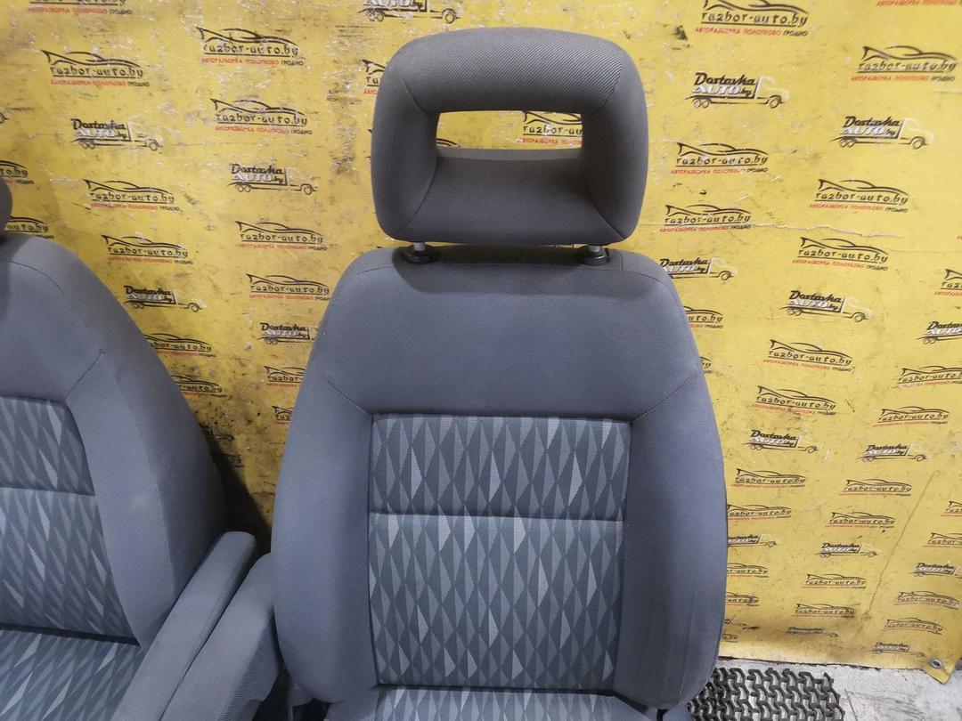 Сиденье переднее YB0IX9 Ford Galaxy - Фото 3