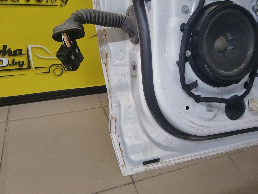 Дверь передняя правая KX34A2 Ford Fusion - Фото 16