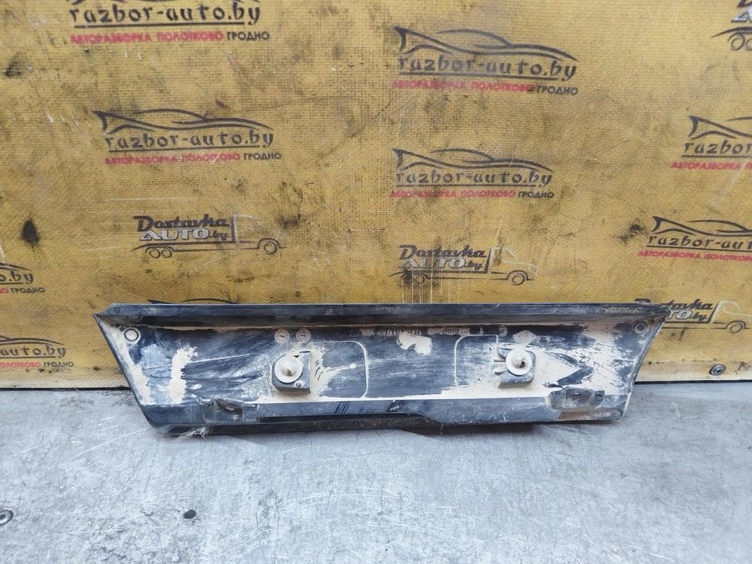 Накладка двери (крышки) багажника IST3PW Renault Scenic купить с доставкой