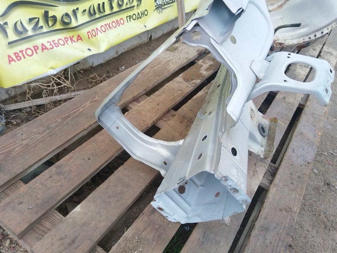 Лонжерон левый 4H78JE Volvo S80 - Фото 3