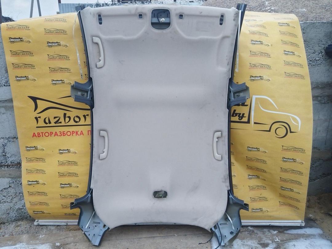 Крыша RHY53E Citroen C4 undefined