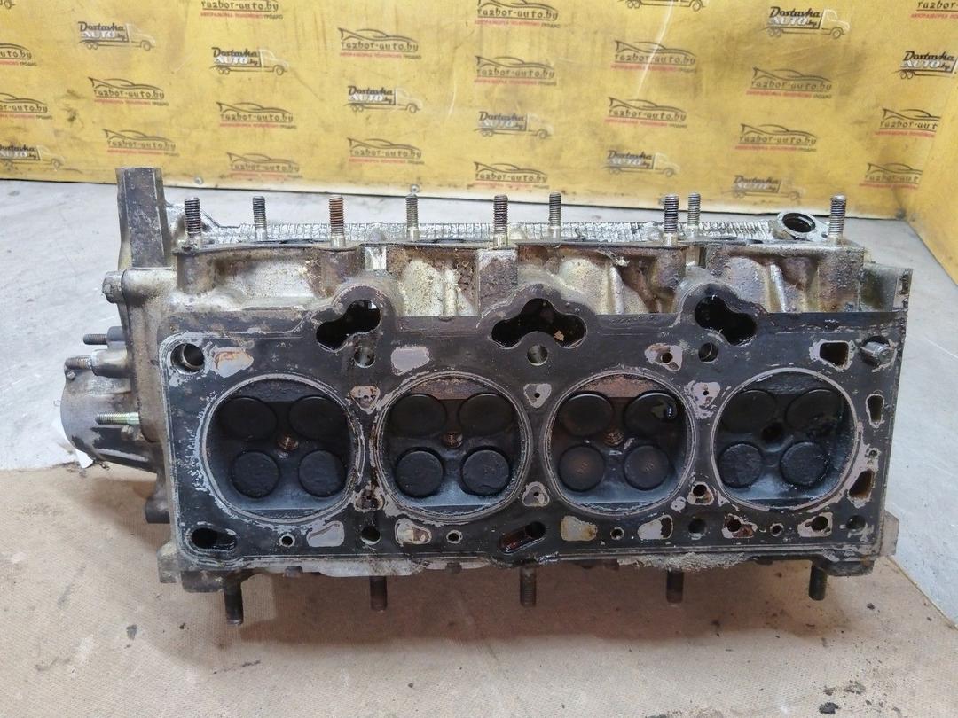 Головка блока цилиндров E3ZYZN Hyundai Lantra - Фото 8