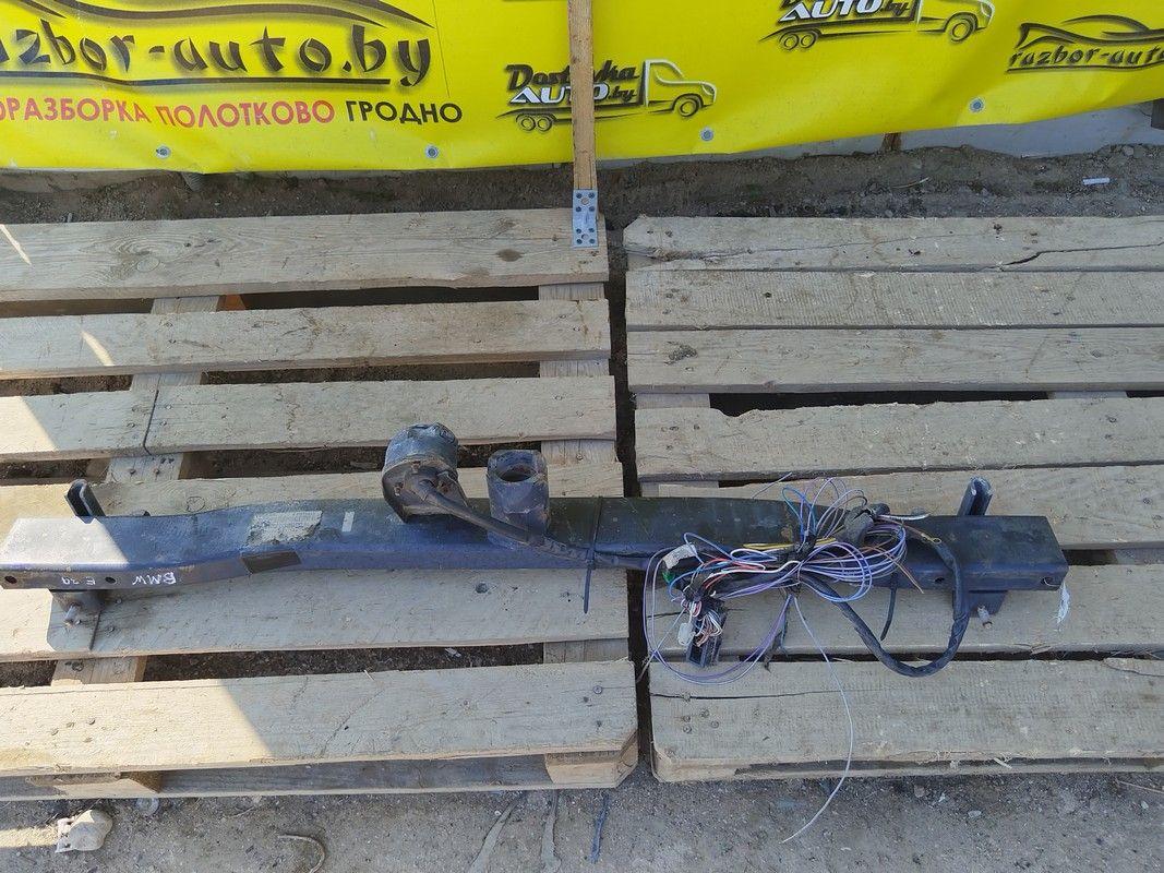 Прицепное устройство (фаркоп) Y6XYM6 BMW 5 E39