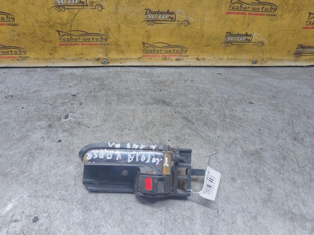 Ручка внутренняя передняя левая BII2VH Toyota Corolla Verso купить с доставкой. Огромный выбор запчастей и марок авто. У нас есть практически все.