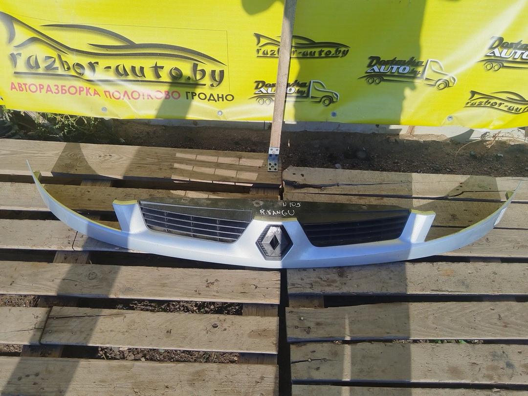 Решетка радиатора 9BBF52 Renault Kangoo купить