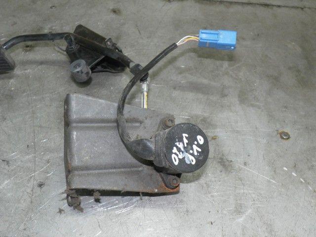 Педаль газа 0LEV37 Opel Vectra купить с доставкой