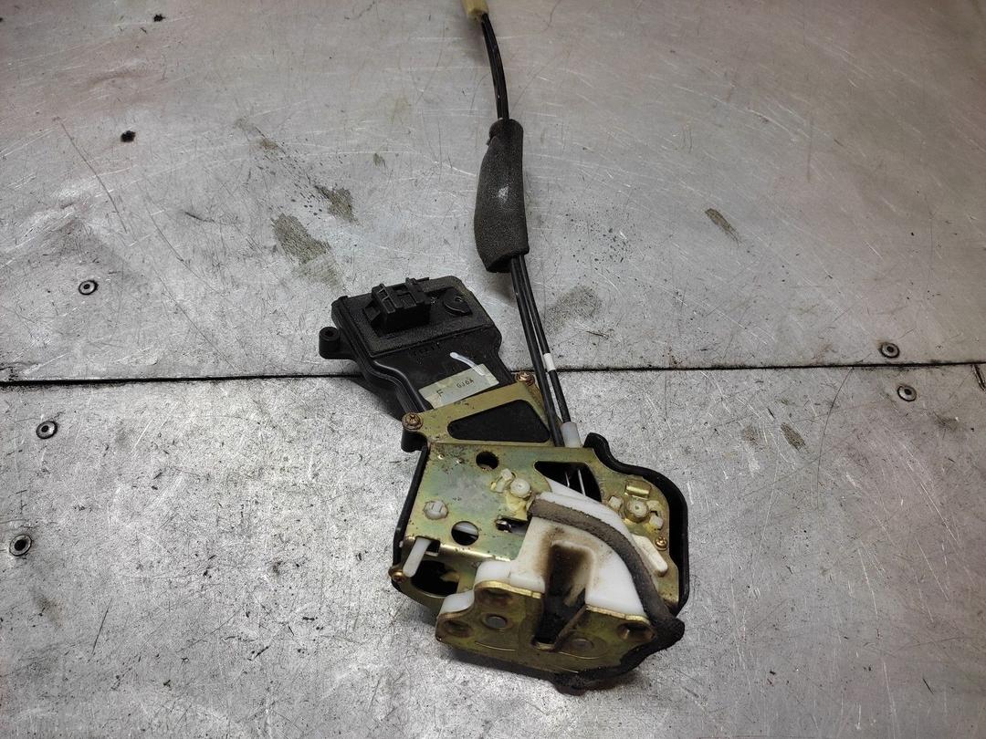 Замок двери задней правой DVCWQ0 Mazda 6 - Фото 3